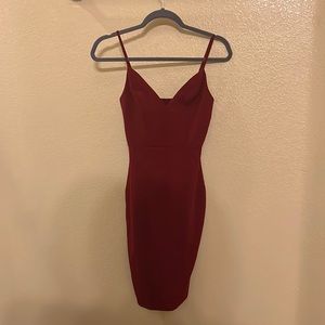 Windsor Bodycon dress!!size small!!